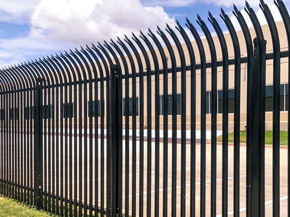 Security Fence Installation | Commercial Fence Contractor